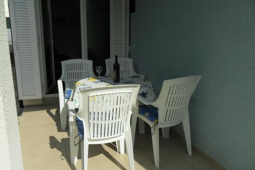 Apartment Korcula 12423b