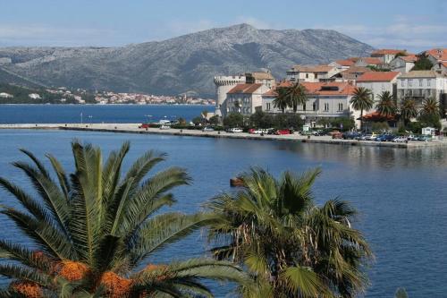 Hostal Double Room Korcula 4356b