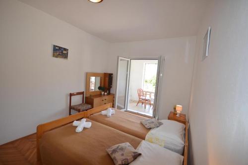 Apartment Uvala Vrbovica 12057b