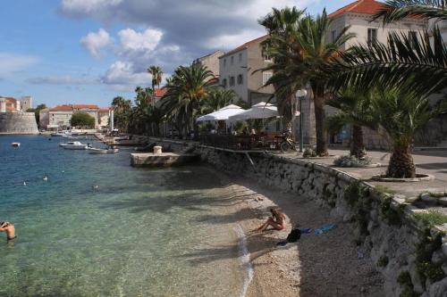 Apartamentos Studio Korcula 4356a