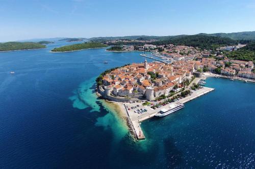 Apartamentos Studio Korcula 4356a