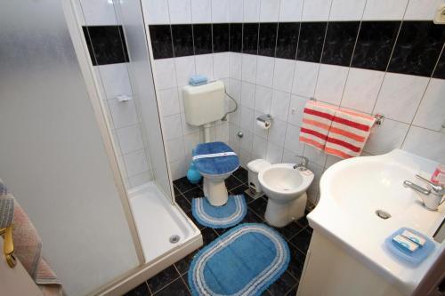 Apartment Uvala Vrbovica 4390a