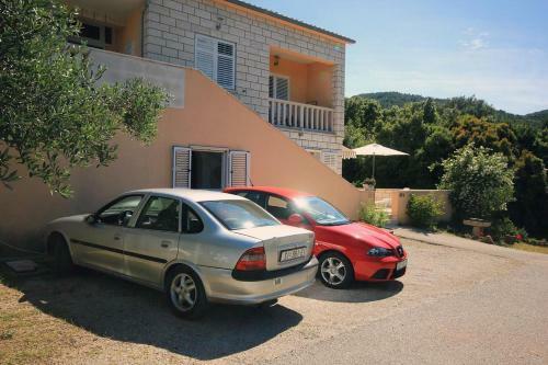 Apartment Uvala Vrbovica 4423a
