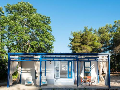 Holiday Home Camping Port 9 ***.6