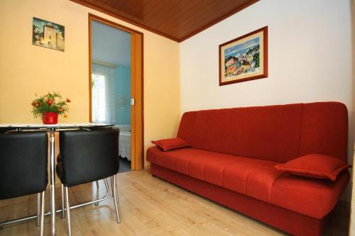 Apartment Uvala Vrbovica 4390c