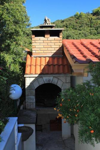 Apartment Uvala Vrbovica 4390c