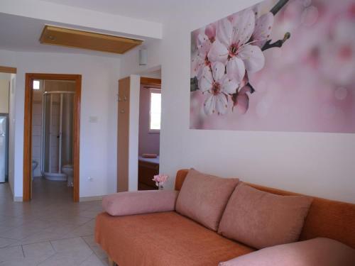 Two-bedroom Apartment In Krk/insel Krk 14383