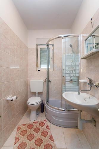 Apartment In Krk/insel Krk 14324