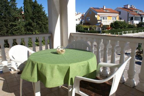 Apartment In Krk/insel Krk 14345