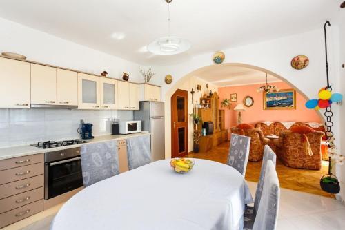 Apartment In Krk/insel Krk 14318
