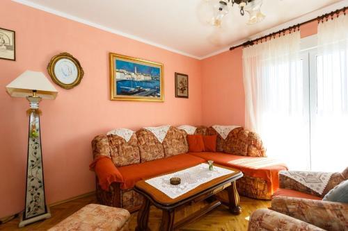 Apartment In Krk/insel Krk 14318