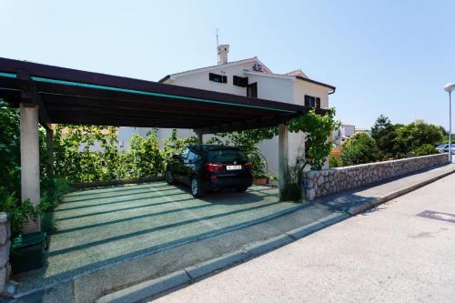 Apartment In Krk/insel Krk 14501