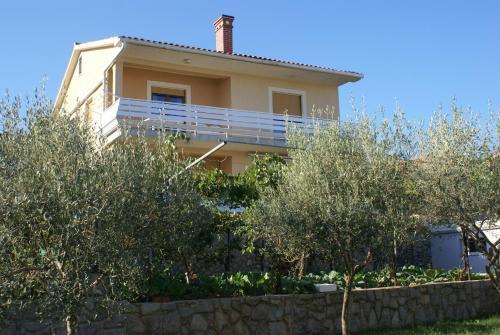 Apartment In Krk/insel Krk 14317
