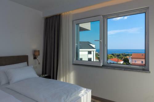 Bed & Breakfast Pansion Leggero, Krk
