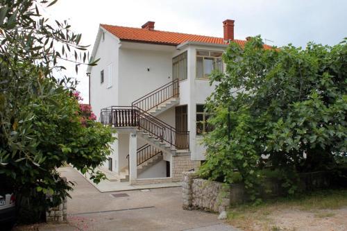 Hostal Double Room Krk 5509a