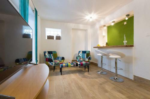 Apartamentos Yvonne