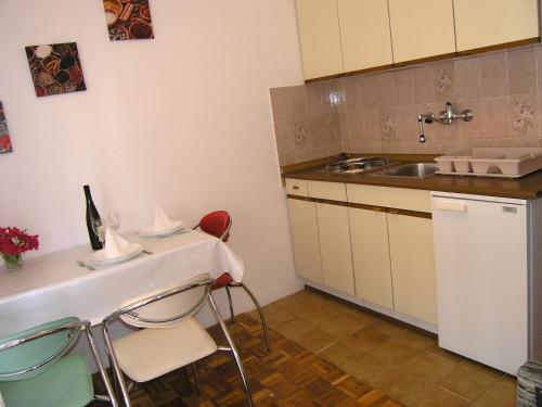 Apartment Kletu?