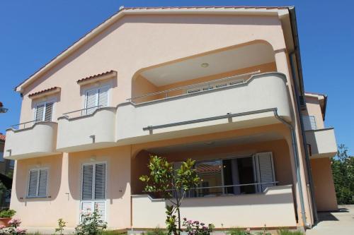 Apartment In Krk/insel Krk 31347