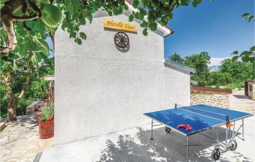 Holiday Home With Pool In Krsan