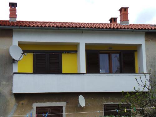 Apartment In Labin/istrien 8870