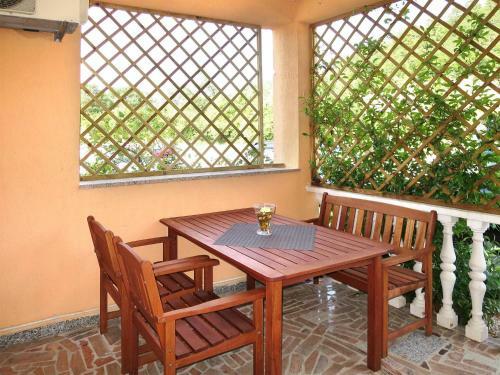 Apartamento Haus Fjolla 437s