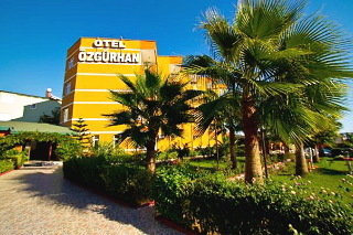 Ozgurhan Hotel
