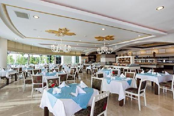 Hotel Roma Beach Resort And Spa