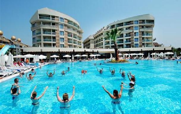 Hotel Seamelia Beach Resort And Spa