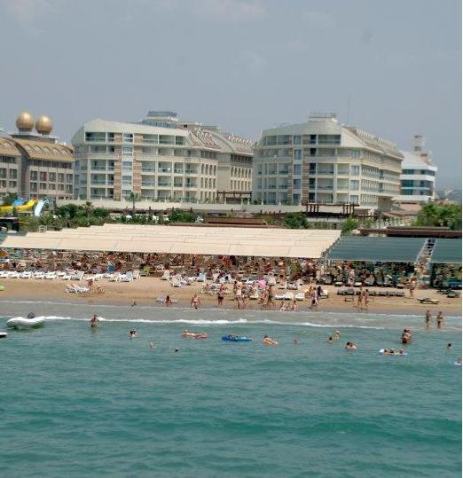 Hotel Seamelia Beach Resort And Spa