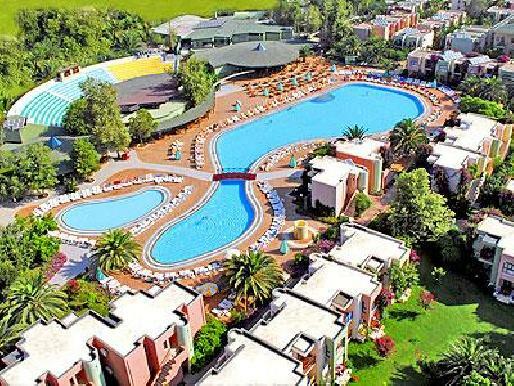 Hotel Golden Beach Club