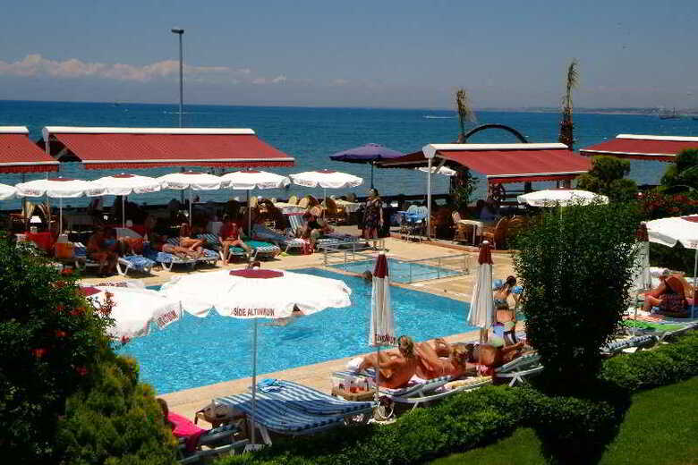 Side Altinkum Hotel