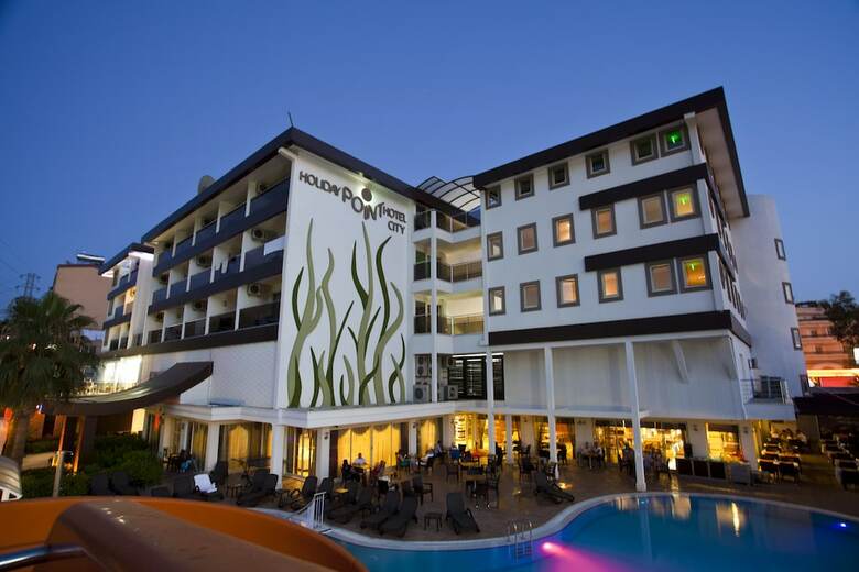 Hotel Holiday Point City