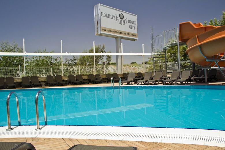 Hotel Holiday Point City