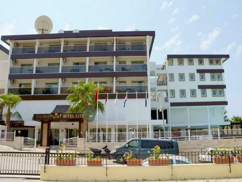 Hotel Holiday Point City