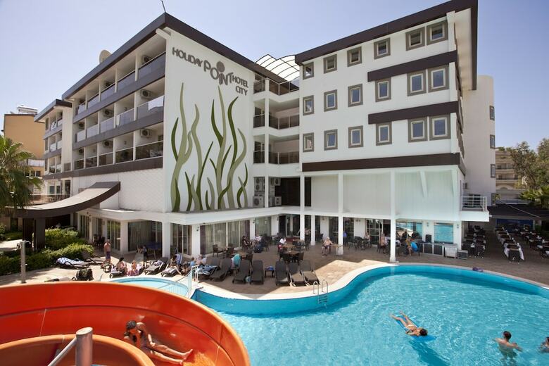 Hotel Holiday Point City