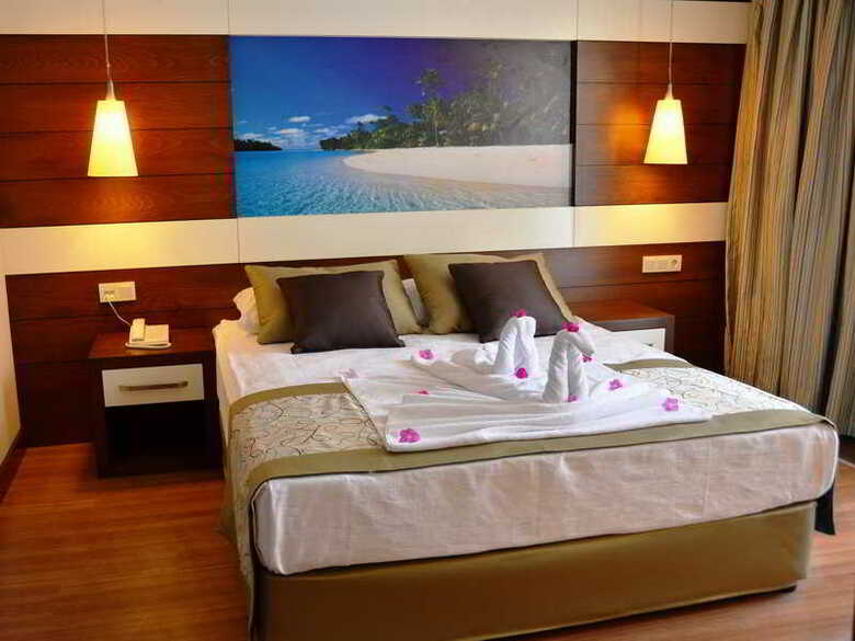Hotel Holiday Point City