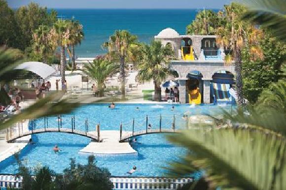 Thalia Beach Resort Hotel