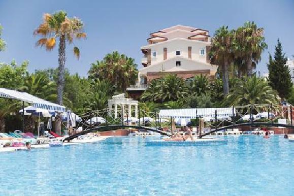 Thalia Beach Resort Hotel