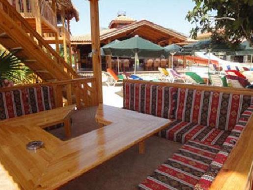 Hotel Golmar Adaburnu