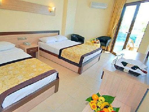 Hotel Caretta Beach/alanya