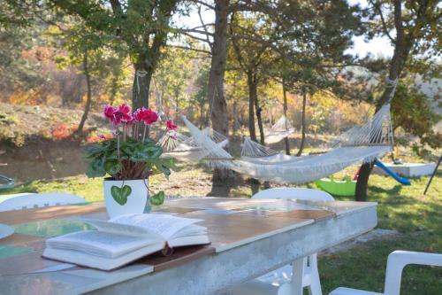 Kamp Romantik Glamping