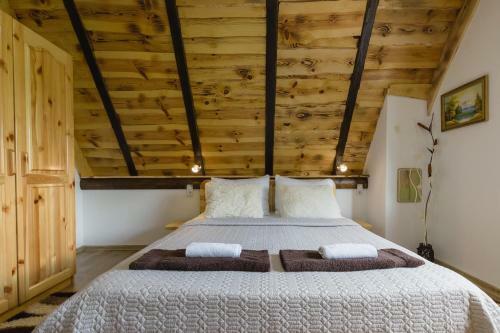 Bed & Breakfast Rustic Lodge Plitvice