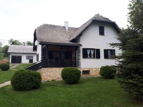 Holiday House With A Parking Space Poljanak (plitvice) - 15340