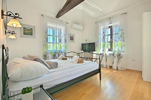 Luxury Stone Villa Zanelli