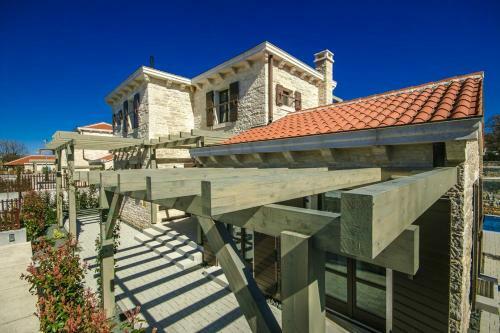 Stone Villa Zegna