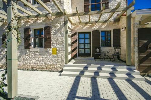 Stone Villa Zegna