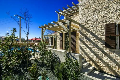 Stone Villa Zegna