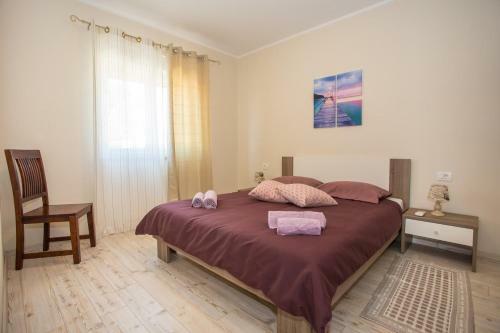 Villa Agri With Large Garden And Pool Near Pula