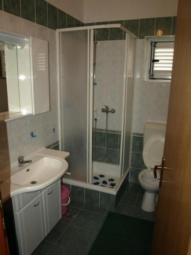 Apartment In Lopar With Seaview, Balcony, Air Condition (3841-4)