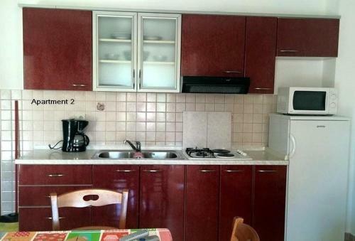 Apartment Lopar 14804b